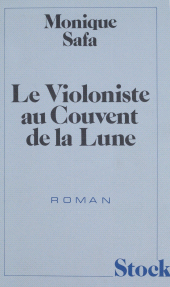 eBook, Le Violoniste du couvent de la lune, Stock (réédition numérique FeniXX)
