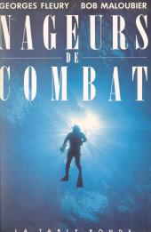 E-book, Nageurs de combat, La Table Ronde (réédition numérique FeniXX)