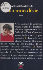 E-book, Villa Mon Désir, XO éditions (réédition numérique FeniXX)