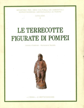 eBook, Le terrecotte figurate di Pompei, D'Ambrosio, Antonio, "L'Erma" di Bretschneider