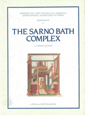 eBook, The Sarno Bath Complex, Koloski Ostrow, A., "L'Erma" di Bretschneider