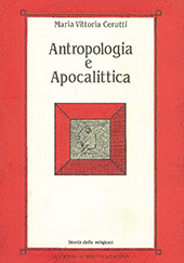 E-book, Antropologia e apocalittica, Cerutti, Maria Vittoria, "L'Erma" di Bretschneider