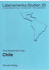 Capítulo, Vorstellungen des Proyecto Alternativo für die Wirtschaftsentwicklung Chiles nach Rückkehr zur Demokratie, Iberoamericana  ; Vervuert