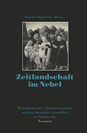 E-book, Zeitlandschaft im Nebel : Menschenrechte, Staatsterrorismus und psychosoziale Gesundheit in Südamerika, Iberoamericana  ; Vervuert Verlag