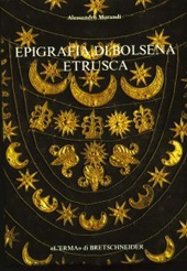 E-book, Epigrafia di Bolsena etrusca, "L'Erma" di Bretschneider