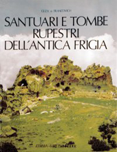 E-book, Santuari e tombe rupestri dell'antica Frigia : e un'indagine sulle tombe della Licia, "L'Erma" di Bretschneider