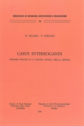 m, Casus interrogandi : Nigidio Figulo e la teoria stoica della lingua, Il Calamo