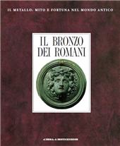 eBook, Il bronzo dei Romani : arredo e suppellettile, "L'Erma" di Bretschneider