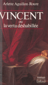 E-book, Vincent : Ou La vertu déshabillée, Belfond (réédition numérique FeniXX)