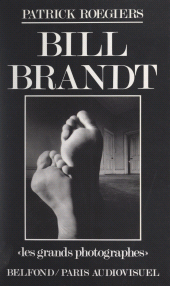 E-book, Bill Brandt : Essai, Belfond (réédition numérique FeniXX)