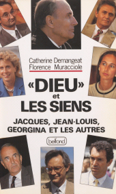 E-book, Dieu et les siens : Jacques, Jean-Louis, Georgina et les autres, Belfond (réédition numérique FeniXX)