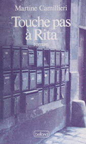 E-book, Touche pas à Rita, Belfond (réédition numérique FeniXX)