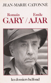 E-book, Romain Gary / Émile Ajar, Belfond (réédition numérique FeniXX)