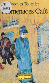 E-book, Promenades café, Belfond (réédition numérique FeniXX)