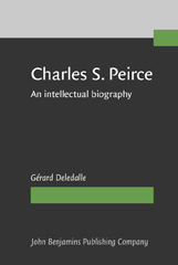 E-book, Charles S. Peirce, 1839-1914, Deledalle, Gérard, John Benjamins Publishing Company