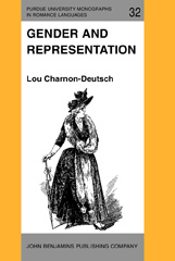 E-book, Gender and Representation, Charnon-Deutsch, Lou., John Benjamins Publishing Company