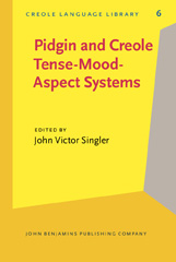 E-book, Pidgin and Creole : Tense/Mood/Aspect Systems, John Benjamins Publishing Company