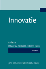 E-book, Innovatie, John Benjamins Publishing Company