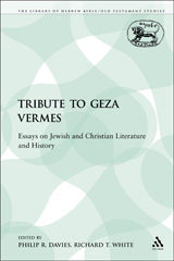 eBook, A Tribute to Geza Vermes, Bloomsbury Publishing