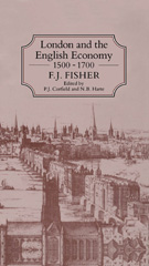 E-book, London and the English Economy, Fisher, F. J., Bloomsbury Publishing