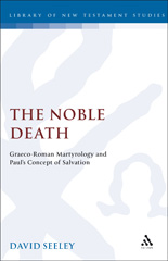 eBook, The Noble Death, Seeley, David, Bloomsbury Publishing