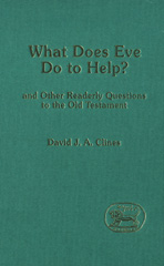E-book, What Does Eve Do To Help?, Bloomsbury Publishing