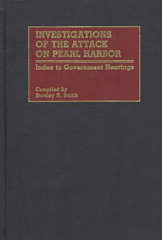 E-book, Investigations of the Attack on Pearl Harbor, Bloomsbury Publishing