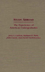 E-book, Study Abroad, Carlson, Jerry S., Bloomsbury Publishing