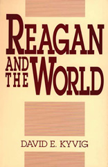 E-book, Reagan and the World, Bloomsbury Publishing