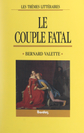 E-book, Le couple fatal, Bordas (réédition numérique FeniXX)