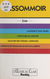 E-book, L'assommoir, Zola, Bordas (réédition numérique FeniXX)
