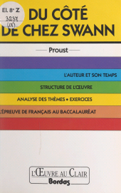 E-book, Du côté de chez Swann, Proust, Bordas (réédition numérique FeniXX)