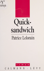 E-book, Quick-sandwich, Calmann-Lévy (réédition numérique FeniXX)