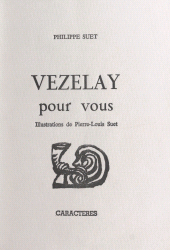 E-book, Vézelay pour vous, Caractères (réédition numérique FeniXX)