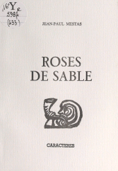 E-book, Roses de sable, Caractères (réédition numérique FeniXX)