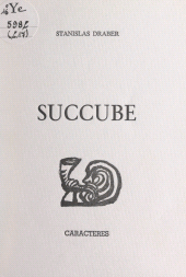 E-book, Succube, Caractères (réédition numérique FeniXX)