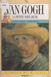 E-book, Van Gogh : La petite note jaune, Casterman (réédition numérique FeniXX)