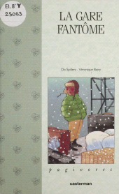 E-book, La Gare fantôme, Casterman (réédition numérique FeniXX)