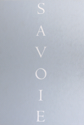 E-book, Savoie, hommes et paysages, Chêne (réédition numérique FeniXX)