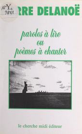 E-book, Paroles à lire ou poèmes à chanter, Cherche midi (réédition numérique FeniXX)