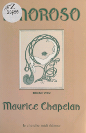 E-book, Amoroso : Roman vécu, Cherche midi (réédition numérique FeniXX)
