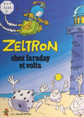 eBook, Enquête sur un bateau-mouche, Clé International (réédition numérique FeniXX)