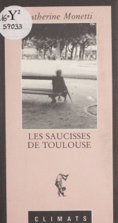 E-book, Les Saucisses de Toulouse, Climats (réédition numérique FeniXX)