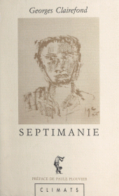 E-book, Septimanie : oeuvres complètes, Climats (réédition numérique FeniXX)