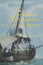 E-book, Navigation et migrations en Méditerranée : de la préhistoire à nos jours, CNRS Éditions (réédition numérique FeniXX)