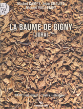 E-book, La Baume de Gigny : Jura, CNRS Éditions (réédition numérique FeniXX)