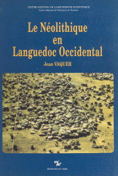 E-book, Le Néolithique en Languedoc occidental, CNRS Éditions (réédition numérique FeniXX)