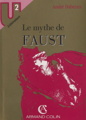 eBook, Le mythe de Faust, Armand Colin (réédition numérique FeniXX)