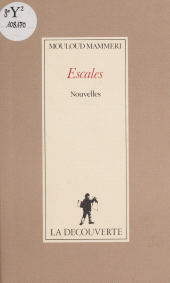 eBook, Escales, La Découverte (réédition numérique FeniXX)