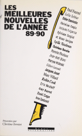 eBook, Les meilleures nouvelles de l'année 89-90, La Découverte (réédition numérique FeniXX)